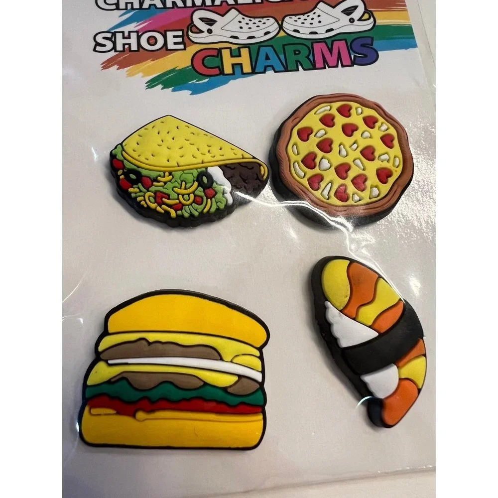 NWT Charmalicious Charms‎ 4 pack
